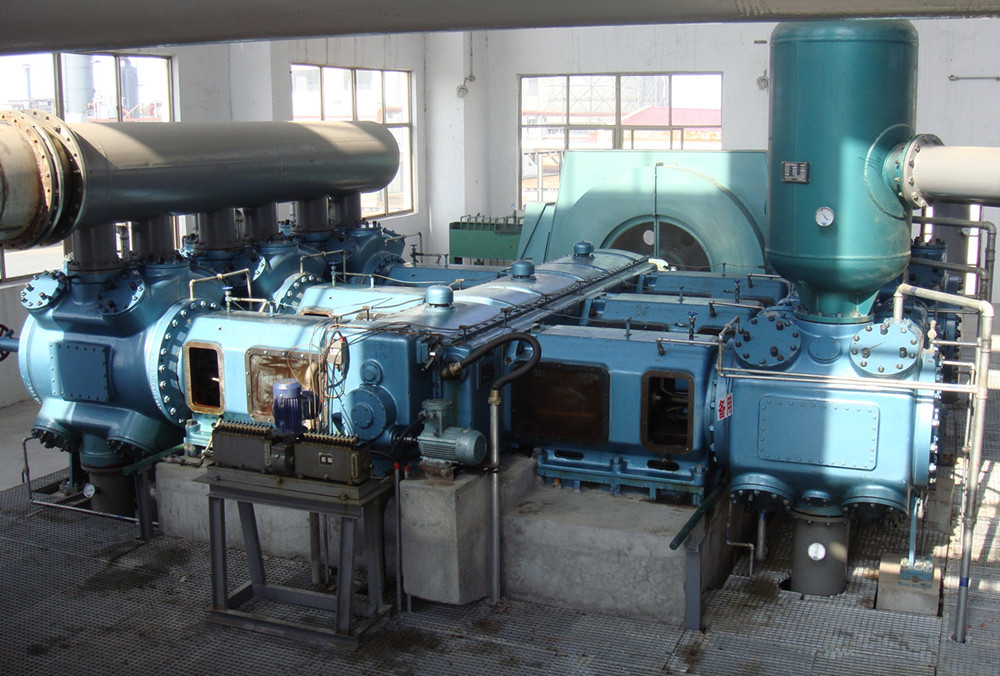 6M25-120/35.5-11.3/23-135空氣氮氫氣聯合壓縮機